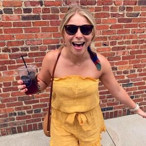 Meet your Posher, Erika